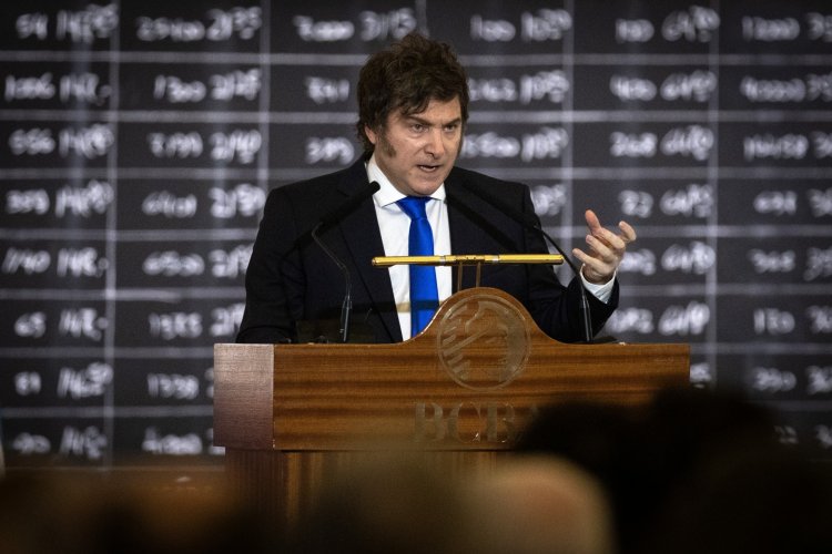 <p>Pesos, acciones y bonos argentinos sufren en medio de preocupaciones por rescate de EEUU</p>