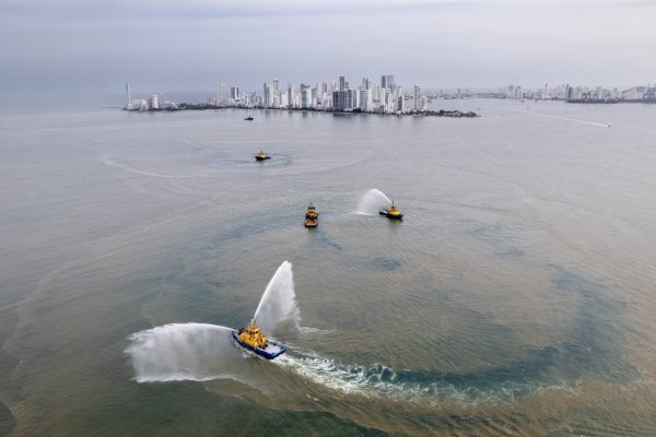 <p>SAAM completa compra del 100% de colombiana Intertug y consolida su dominio en el remolque marítimo de la región</p>
