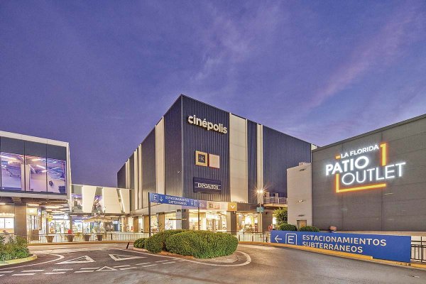 <p>Grupo Patio alcanza el 51% de la propiedad en la sociedad que maneja outlets</p>