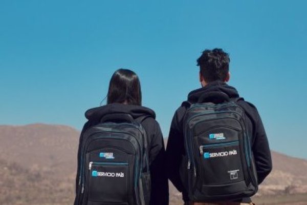Abren postulaciones para profesionales y técnicos que quieran impulsar el desarrollo local en zonas rezagadas