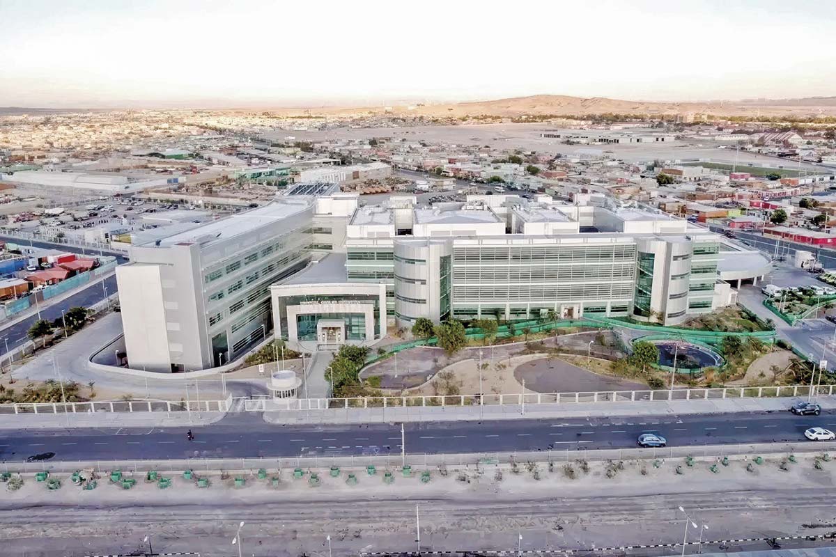 <p>A un año de fallo judicial, Minsal sigue sin cumplir con millonario pago a constructora del Hospital de Calama</p>