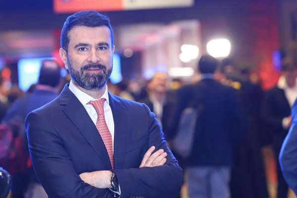 <p>Jefe regional de mercado de capitales de Credicorp Capital, Andrés Venegas</p>