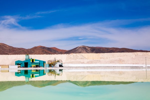 <p>Albemarle nombra a exejecutivo de Codelco a cargo de producción en Salar de Atacama</p>