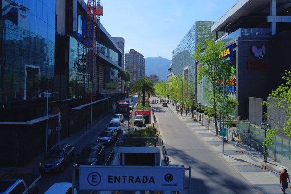 <p>La reorganización de Parque Arauco tras la expansión de sus operaciones</p>