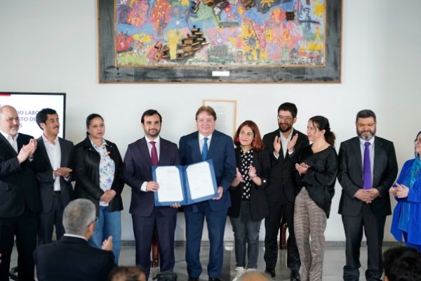 Demoró, pero llegó: Gobierno presenta proyecto que crea un tercer juzgado laboral en Santiago