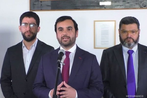 <p>Ahora en DF | Gobierno presenta proyecto que crea un tercer juzgado laboral en Santiago</p>