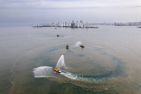 <p>SAAM completa compra del 100% de colombiana Intertug y consolida su dominio en el remolque marítimo de la región</p>