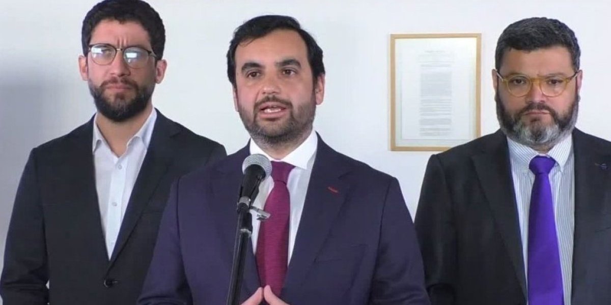 <p>Ahora en DF | Gobierno presenta proyecto que crea un tercer juzgado laboral en Santiago</p>