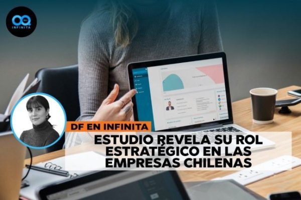 <p>🎙️ DF en Infinita | De menos a más: áreas de Recursos Humanos ya tienen otro estatus en las empresas</p>