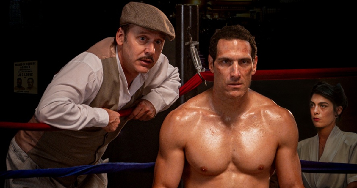 <p>Guía de Ocio: El rey se sube al ring en cines</p>