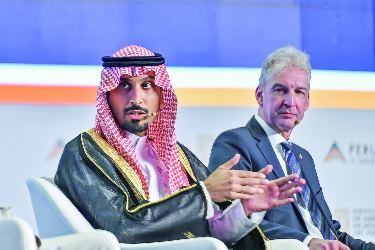 <p>Arabia Saudita explora inversiones mineras en Latinoamérica y Perú emerge como socio estratégico</p>