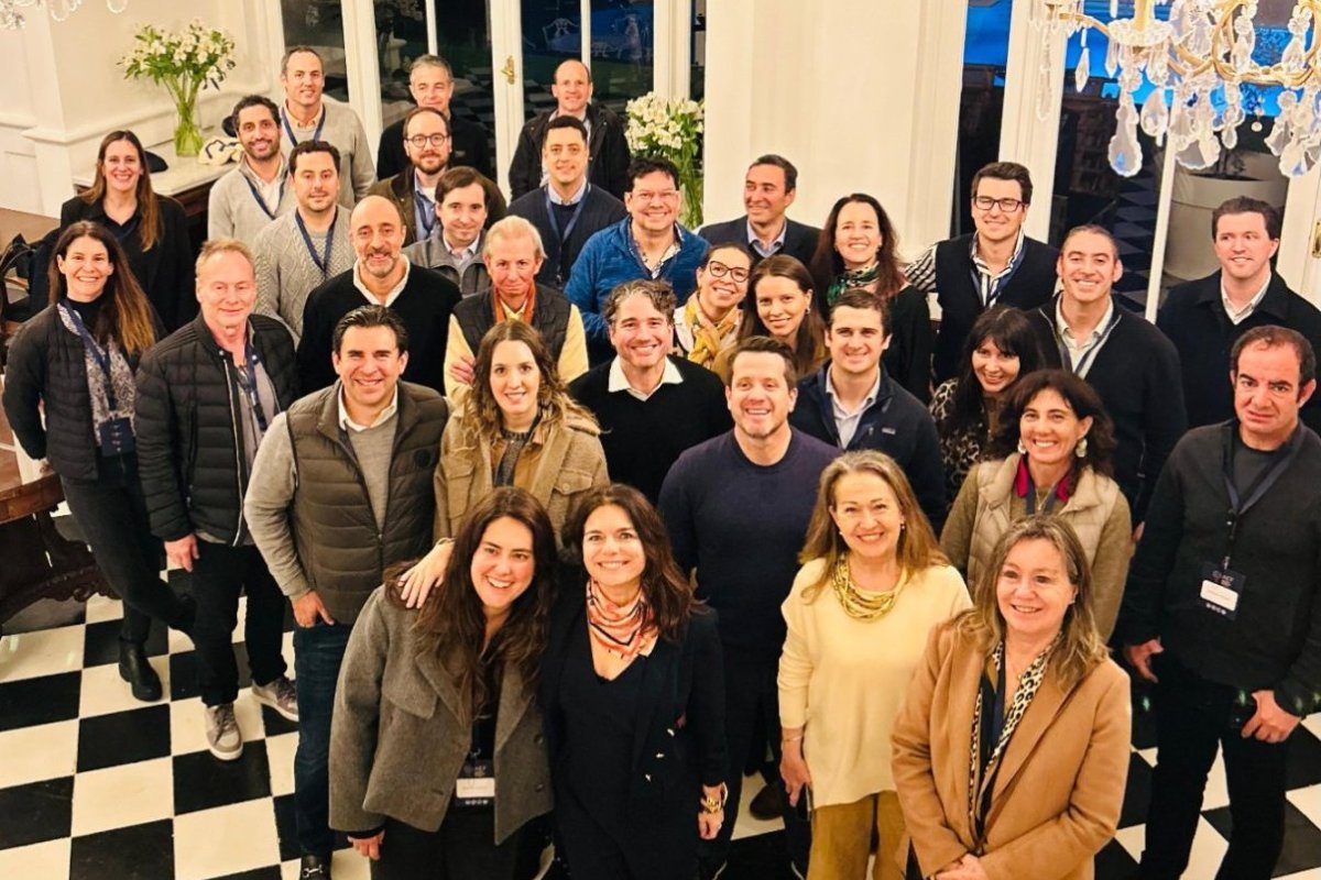 <p>El encuentro sobre family offices que reunió a los Casanueva, Del Río, Pavez y Anastassiou en Zapallar</p>