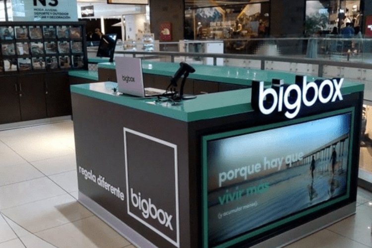 <p>Argentina Bigbox llegará a Colombia y su fundador proyecta próximo desembarco en Brasil</p>