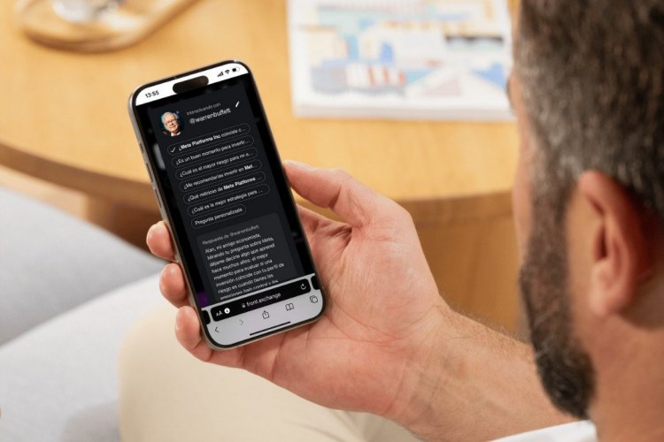 <p>Argentina Front lanza asistentes de inversión con IA inspirados en Warren Buffett, Benjamin Graham y John Maynard Keynes</p>