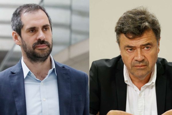 <p>Exsocio de una cooperativa mapuche y acciones de Vapores: lo que declararon Nicolás Grau y Esteban Valenzuela</p>