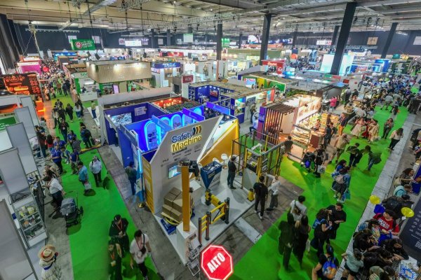 <p>“El ‘Icare de la alimentación’: la historia de la feria chilena de clase mundial que realizó su 13° edición en Espacio Riesco</p>