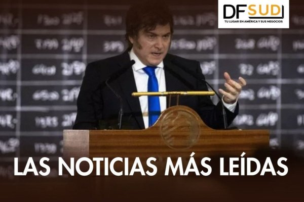 <p>DF SUD | Pesos, acciones y bonos argentinos sufren en medio de preocupaciones por rescate de EEUU</p>