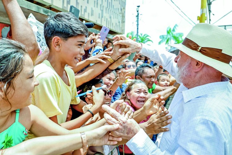 <p>A un año de las elecciones, Brasil se divide entre la polarización y la oportunidad de un nuevo ciclo político</p>