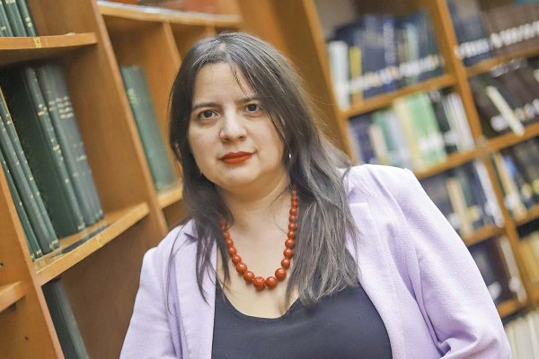 <p>Javiera Martínez, directora de Dipres: “Los esfuerzos siempre están por cumplir la meta fiscal, pero hoy día es más difícil"</p>