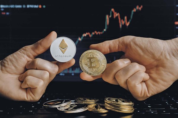 Las empresas que acaparan más bitcoin y ethereum