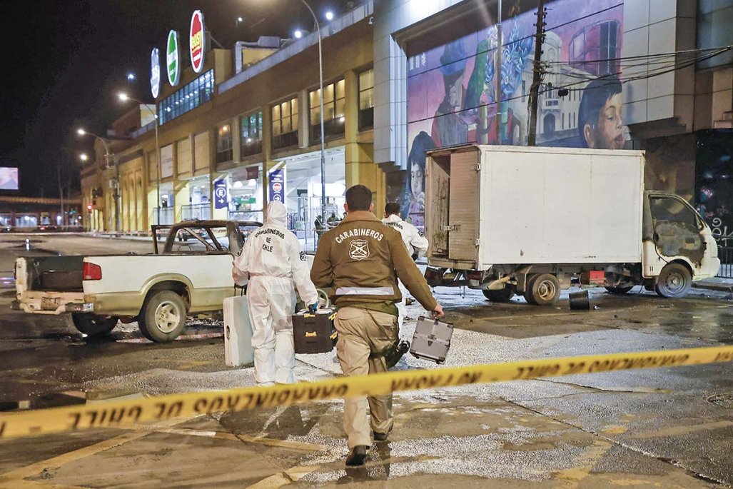 Preocupación creciente por inestabilidad económica en Chile alcanza el 28%