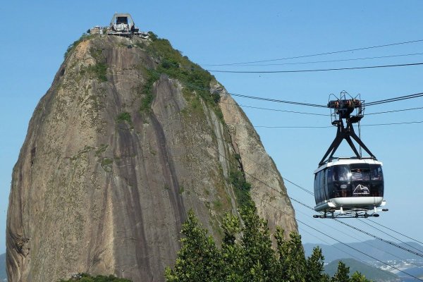 <p>El operador del icónico funicular del Pan de Azúcar que quiere hacerse cargo del nuevo Teleférico Pío Nono</p>