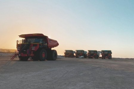 <p>Japonesa Hitachi Construction Machinery instala en Chile su sede regional para América Latina con foco en minería y construcción</p>