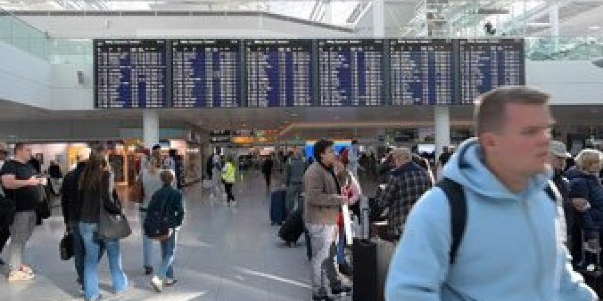 <p>Ahora en DF | El aeropuerto de Múnich reinicia operaciones tras su cierre temporal por avistamiento de drones</p>