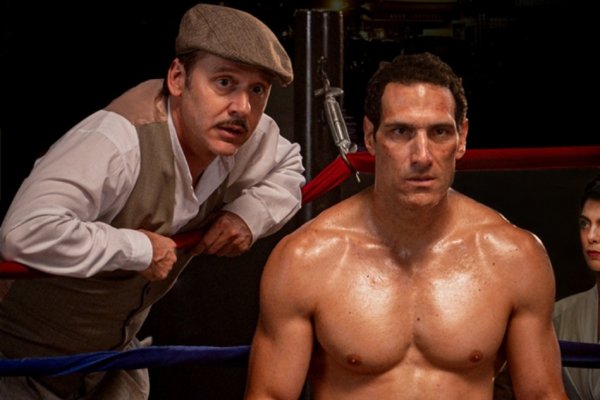Guía de Ocio: El rey se sube al ring en cines