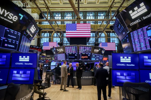 <p>Foto: Bloomberg</p>