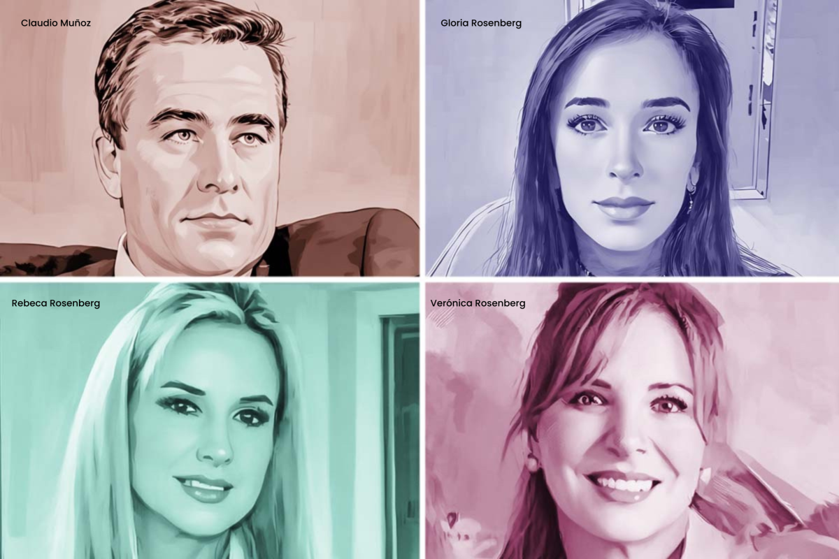 <p>El nuevo tiempo de Lemu Lafquen, el family office de la familia Rosenberg</p>
