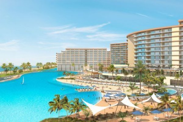 <p>Crystal Lagoons suma un nuevo proyecto en España</p>