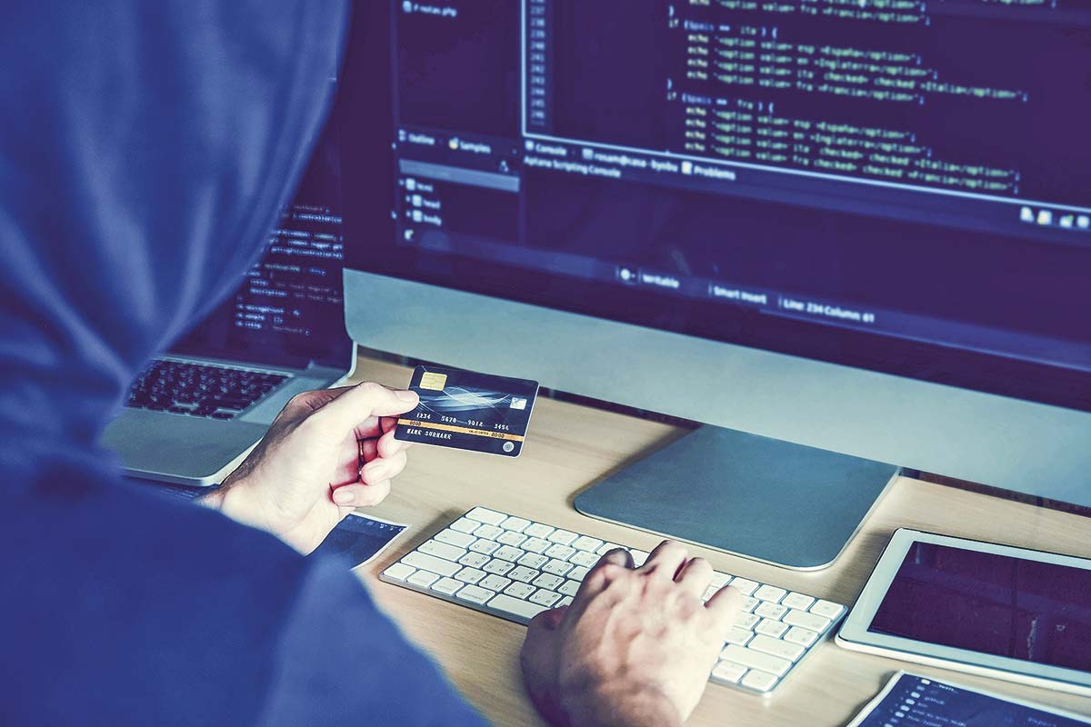 <p>Pérdidas por fraudes externos en la banca local caen 59,1% en un año</p>