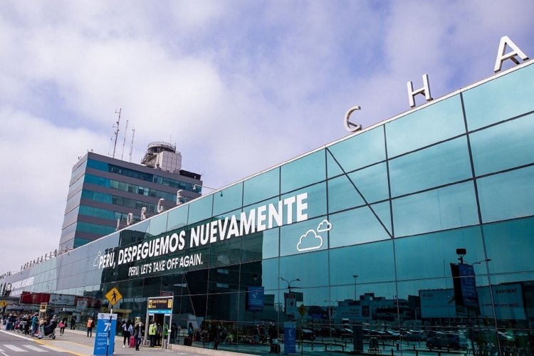 <p>Jorge Chávez: Latam Airlines advierte perjuicios por nueva tarifa de conexión</p>