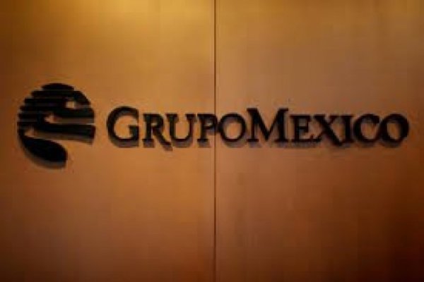 <p>Acciones de Grupo México se desploman 17% tras lanzar oferta por el 100% de Banamex</p>
