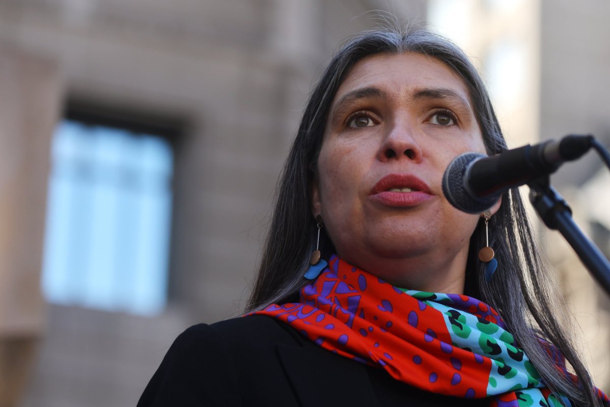 <p>Bárbara Figueroa (PC) y el respaldo a Jara: “Tener un 30% de piso, creo que es la mejor garantía de gobernabilidad para la ciudadanía”</p>