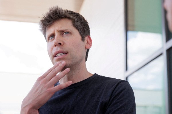 <p>Sam Altman, CEO de OpenAI. (Foto: Reuters)</p>