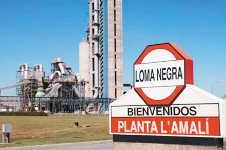 <p>Mindlin, de Pampa Energía, se convierte en uno de los accionistas principales de la dueña de Loma Negra</p>