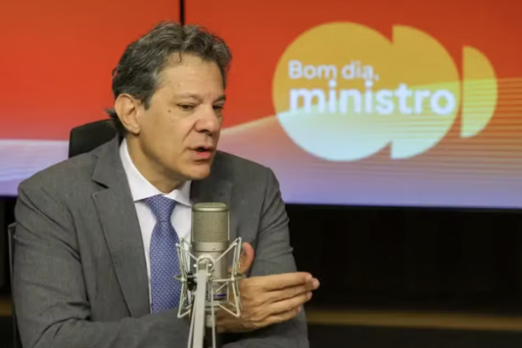 <p>Haddad estima que viaje a EEUU podría resultar en conversación con el secretario del Tesoro</p>