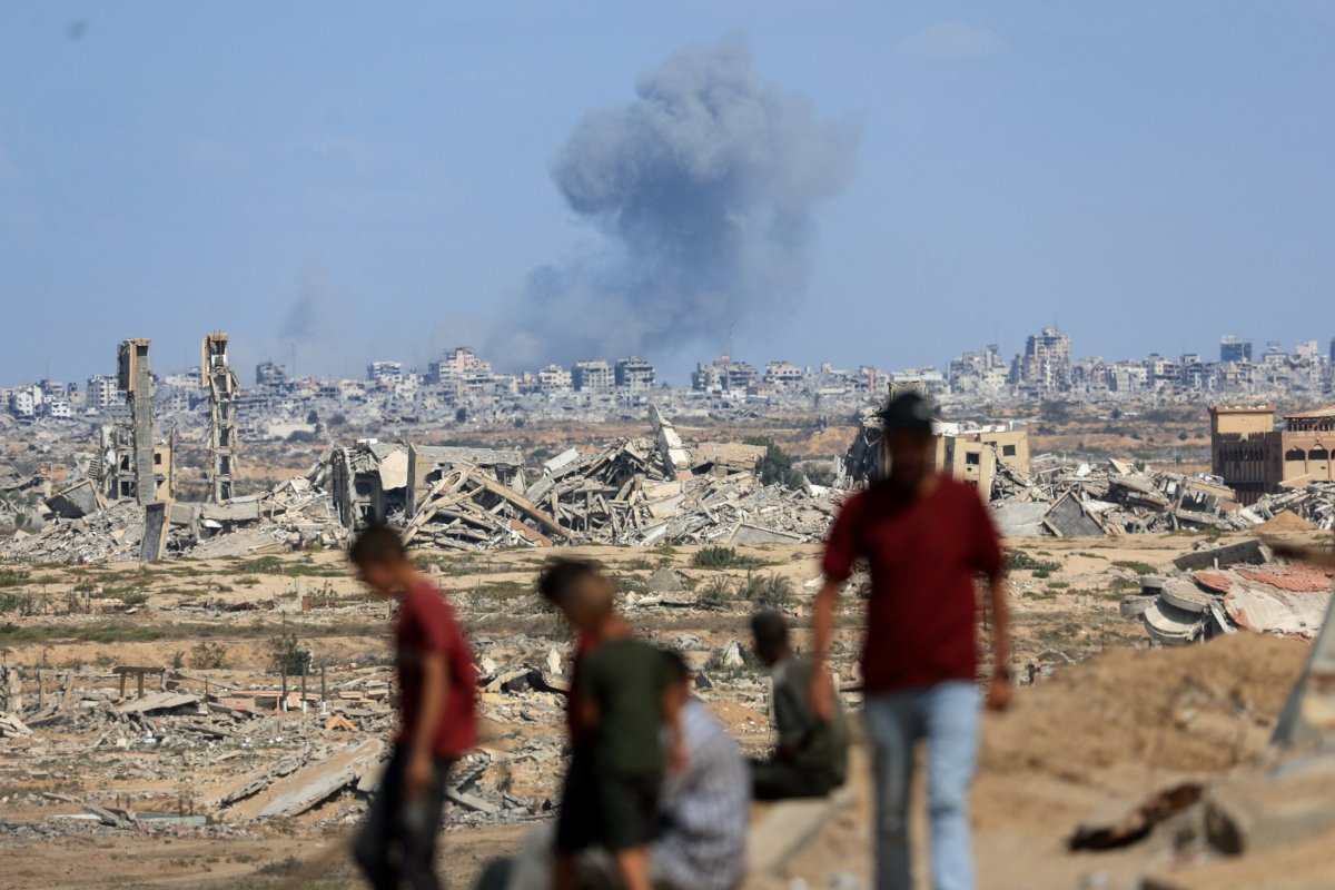 <p>Fotos: Reuters</p>