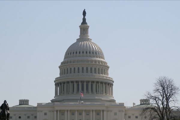 <p>Ahora en DF | El Senado de EEUU vuelve a rechazar la ley de financiación y prolonga el cierre del Gobierno</p>