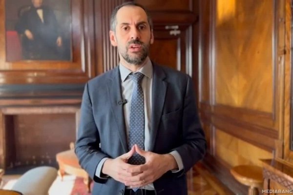<p>Ahora en DF | Ministro de Hacienda celebra proyección de crecimiento del Banco Mundial para Chile</p>