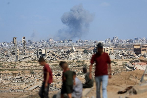 <p>Fotos: Reuters</p>