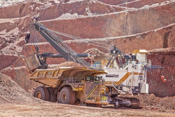<p>Gasto realizado en grandes proyectos de inversión se dispara en Chile de la mano de energía y minería</p>