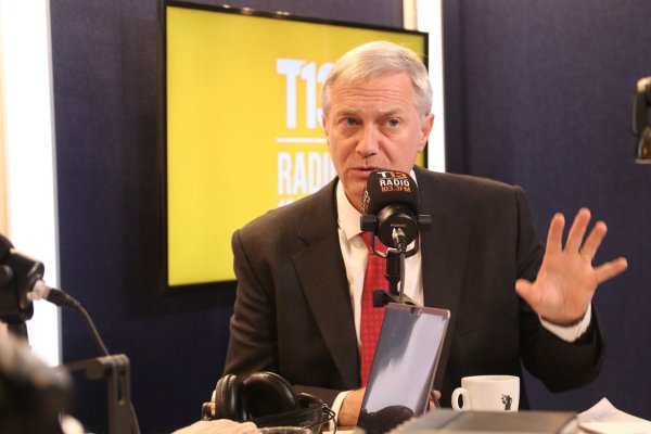 <p>Crédito: T13 Radio</p>