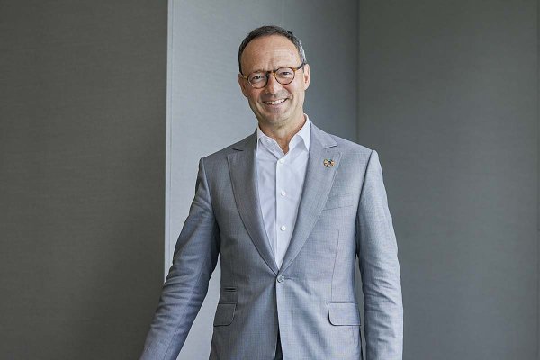 El chileno socio de EQT y nominado para presidir la firma, Jean Salata. Foto: Bloomberg