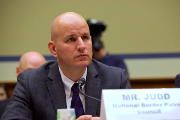 <p>Senado estadounidense ratifica a Brandon Judd como el nuevo embajador de Trump en Chile</p>