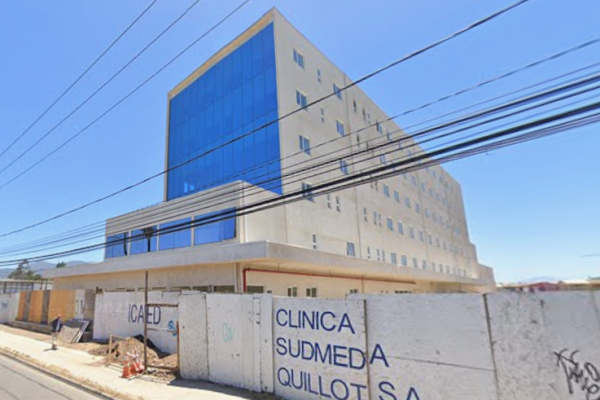 <p>Dueños de nueva clínica en Quillota proyectan ampliar recinto con más áreas médicas y edificio anexo</p>