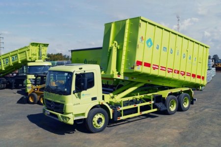 <p>Brasileña Ambipar podría declararse en quiebra la próxima semana</p>