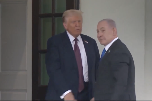<p>Ahora en DF | Hamás anuncia intercambio con Israel del listado de rehenes que serían liberados si hay acuerdo</p>